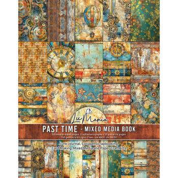 Ciao Bella, Past Time A4 Maxi Mixed Media Book