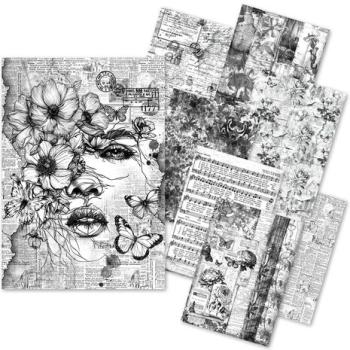 Ciao Bella, Meaningful Memories Craftmix Mixed A5 Paper Pack