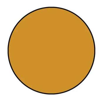 Ranger • Dina Wakley Media Heavy Body Acrylic Paints Mustard