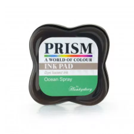Prism Ink Pads - Ocean Spray, Hunkydory