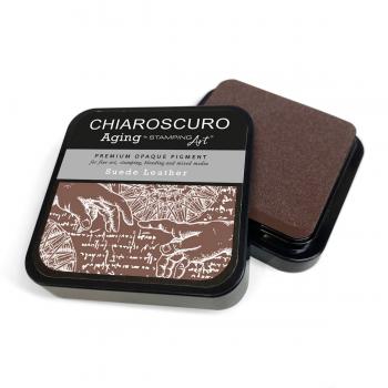 Ciao Bella, Chiaroscuro Aging Ink Pad Suede Leather