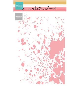 Marianne Design • Mask Tiny's Ink stains