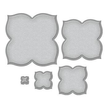 Spellbinders, Labels 24 Etched Dies