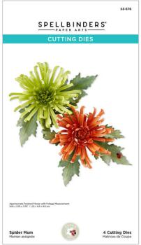 Spellbinders, Spider Mum