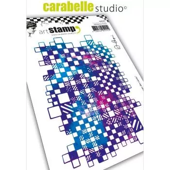 Carabelle Studio • Cling Stamp Background