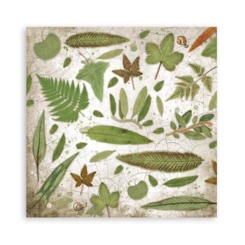 Stamperia, Romantic Garden House 12x12 Inch Paper Pack