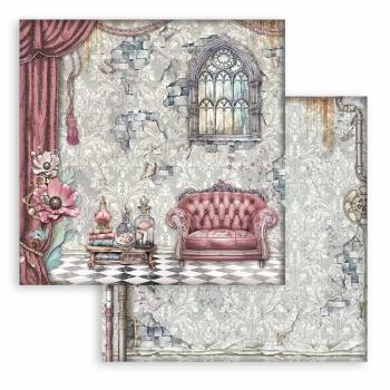Stamperia, Master of Magic Scrapbook Block