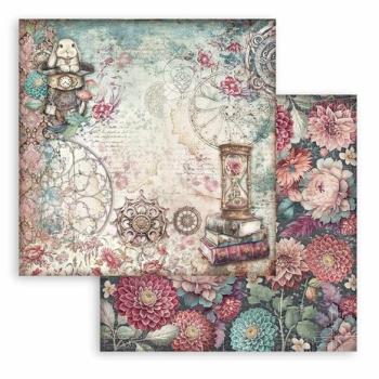 Stamperia, Master of Magic Scrapbook Block
