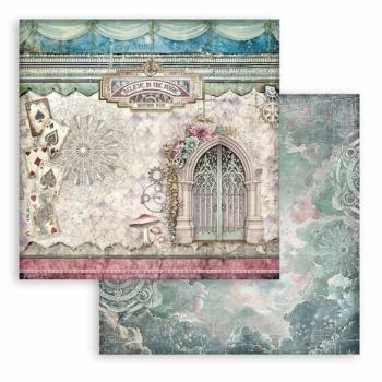 Stamperia, Master of Magic Scrapbook Block