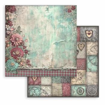 Stamperia, Master of Magic Maxi Background Scrapbook