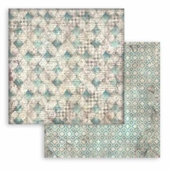 Stamperia, Master of Magic Maxi Background Scrapbook