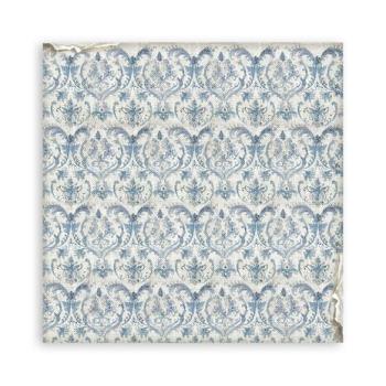 Stamperia, Silent Sea Maxi Background Selection Paper Pack