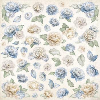 Stamperia, Timeless 12x12 Inch Paper Pack