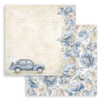 Stamperia, Timeless 12x12 Inch Paper Pack