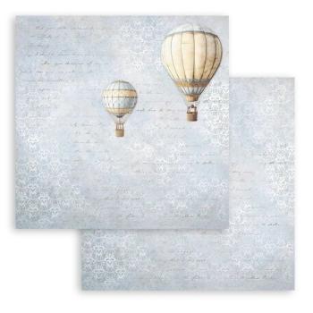 Stamperia, Timeless 12x12 Inch Paper Pack