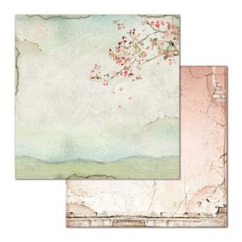 Stamperia, House of Roses 12x12 Inch Paper Pack
