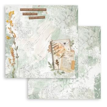 Stamperia, Create Happiness Secret Diary Paper Pack