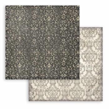 Stamperia, Master of Magic Paper Pack Maxi Backgrounds Selection