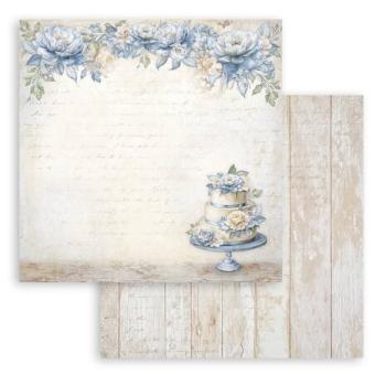 Stamperia, Timeless 8x8 Inch Paper Pack