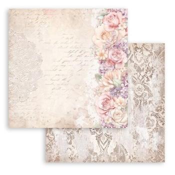 Stamperia, Romance Forever 8x8 Inch Paper Pack