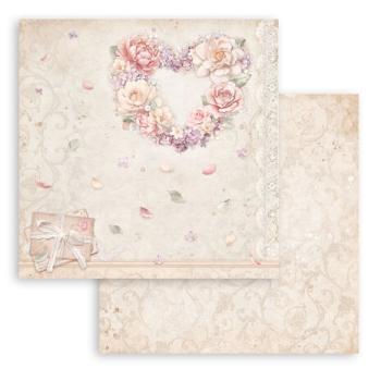 Stamperia, Romance Forever 8x8 Inch Paper Pack