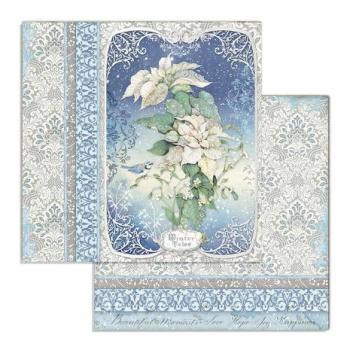 Stamperia, Winter Tales 6x6 Inch Paper Pack