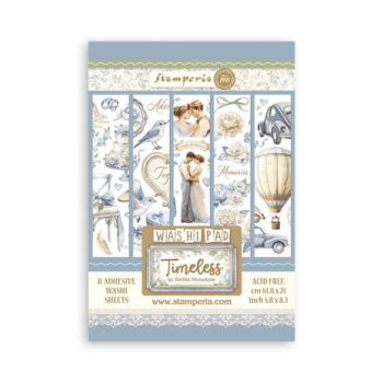 Stamperia, Timeless A5 Washi Pad