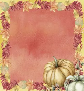 Studiolight Paper pad Pattern paper Beauty of Fall nr.12