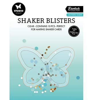 Studio Light • Butterfly shape Essentials nr.09, Shaker Window