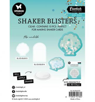 Studiolight • Shaker windows Shell shape Essentials nr.13