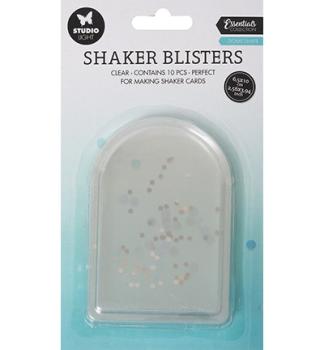 Studiolight • Shaker windows Dome shape Essentials nr.14