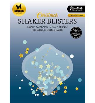 Studiolight • Shaker windows Christmas ball Essentials nr.17