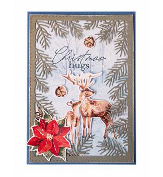 Studiolight • Paper Set Christmas Ultimate scrap collection nr.29