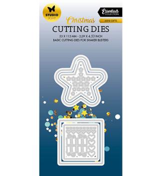Studiolight • Cutting Dies Mini gifts Essentials nr.560