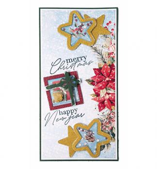 Studiolight • Paper Set Christmas Ultimate scrap collection nr.29