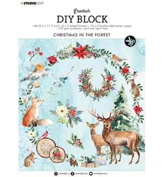 Studiolight, Christmas in the forest Essentials nr.32