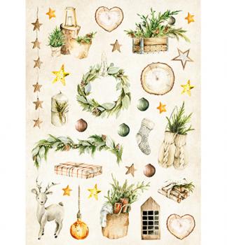 Studiolight, Natural Christmas Essentials nr.33