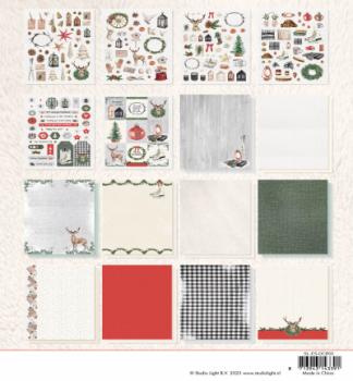 Studiolight • DIY Block Christmas at Home, Christmas Essentials nr.50