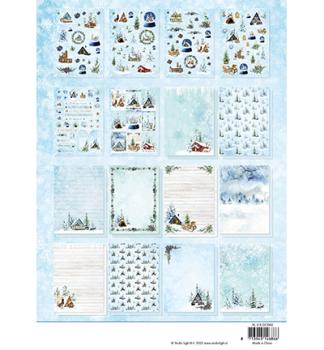 Studiolight • DIY Block Winter scene Essentials nr.60