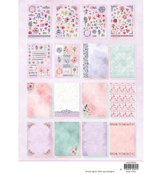 Studiolight • DIY Block Wildflowers Essentials nr.145