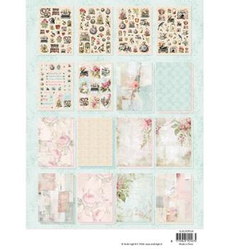 Studiolight • DIY Block Paper Pad Shabby chic Essentials nr.169