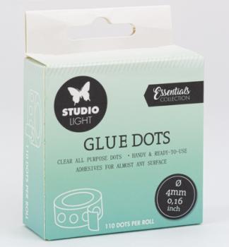 Studio Light • Glue Dots Doublesided adhesive Essential nr.01