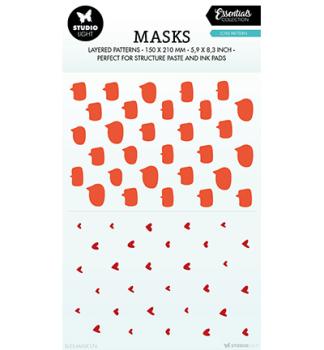 Studiolight, Mask Love pattern Essentials nr.176