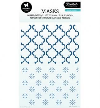 Studiolight, Mask Floral pattern Essentials nr.177