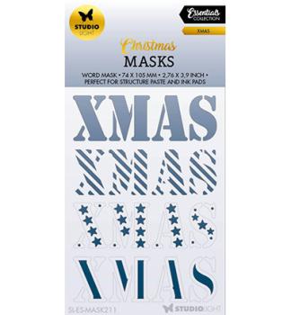 Studiolight • Mask XMAS Essentials nr.211