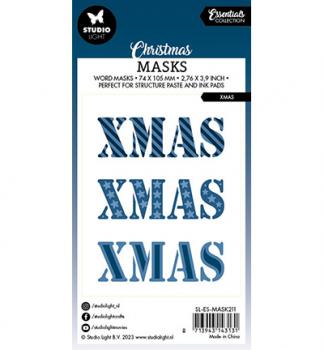 Studiolight • Mask XMAS Essentials nr.211