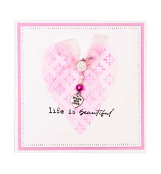 Studiolight • Mask Heart shape Essentials nr.249
