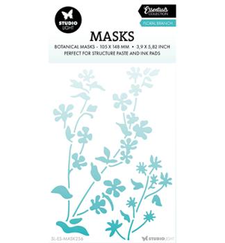 Studiolight • Mask Floral branch Essentials nr.256