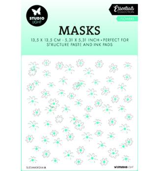 Studiolight • Mask Flowers Essentials nr.264