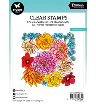 Studiolight, Stamp Summer bouquet Essentials nr.424